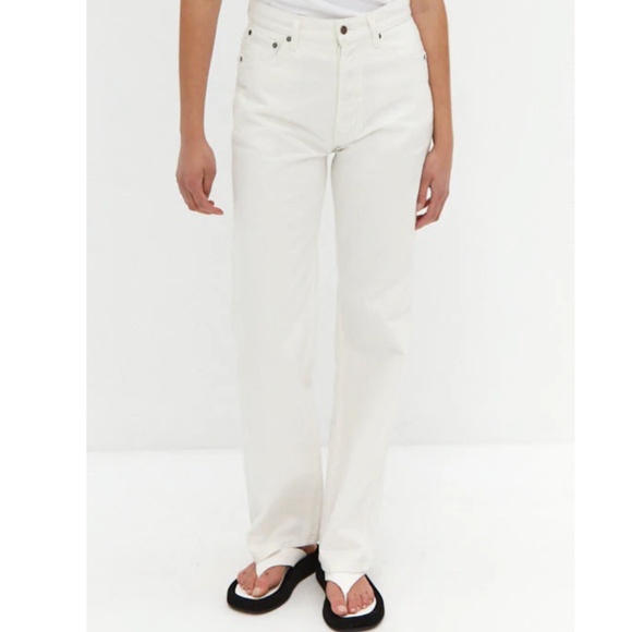 Style Addict CORE Straight Leg Jeans - Picture 3 of 9